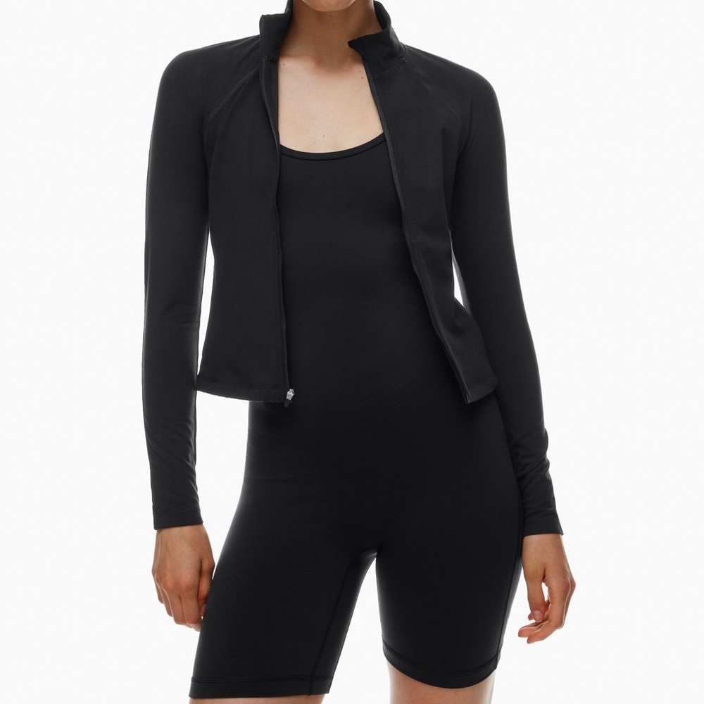 Tna breath championship zip up